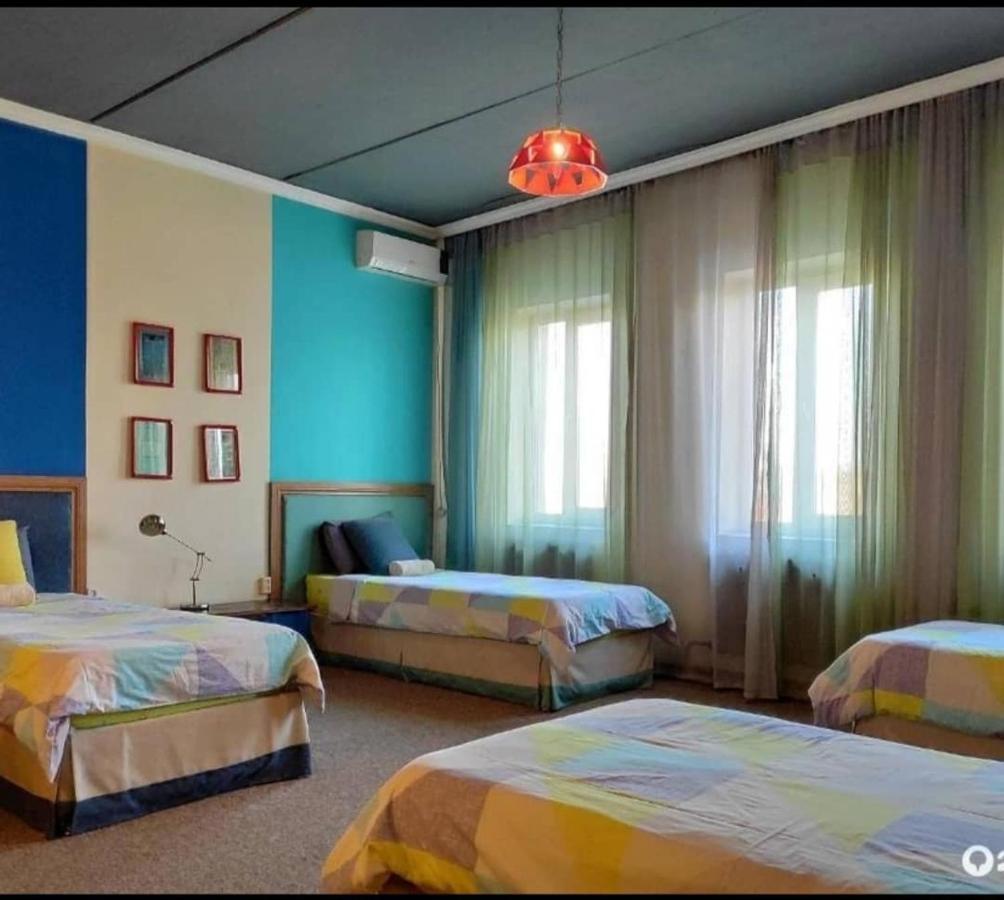 Strelets Hotel Bishkek Exterior photo